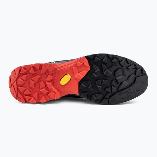 Pánska prístupová obuv La Sportiva Tx Guide Leather carbon/yellow