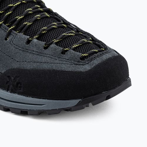 Pánska prístupová obuv La Sportiva Tx Guide Leather carbon/yellow