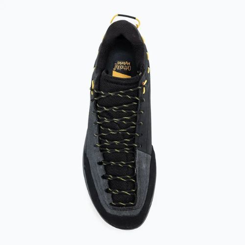 Pánska prístupová obuv La Sportiva Tx Guide Leather carbon/yellow