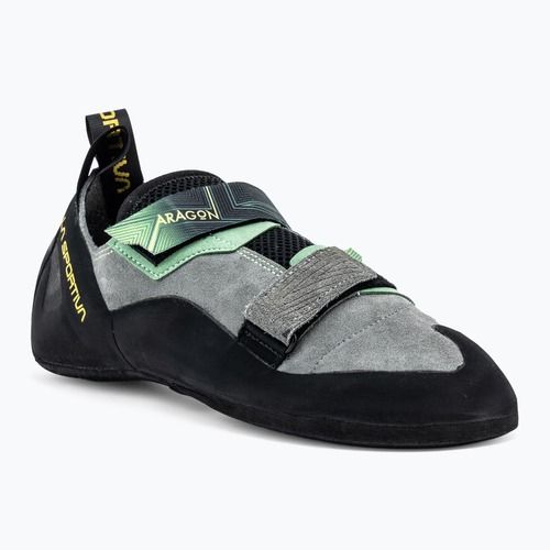 Pánske lezecké topánky La Sportiva Aragon clay/jasmine green