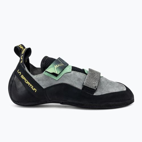 Pánske lezecké topánky La Sportiva Aragon clay/jasmine green