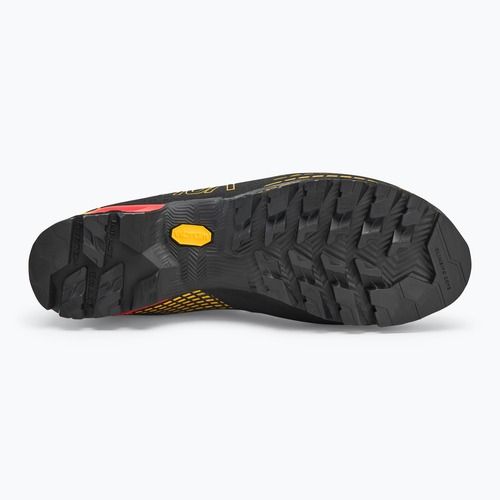 Pánska vysokohorská obuv La Sportiva Trango Pro GTX black/ yellow