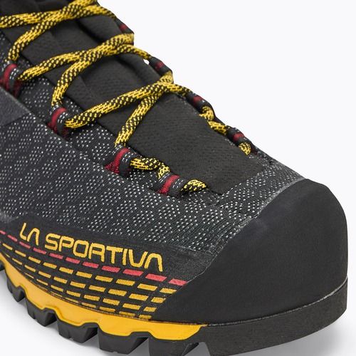 Pánska vysokohorská obuv La Sportiva Trango Pro GTX black/ yellow