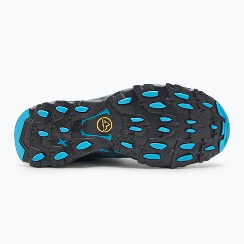 Pánska treková obuv La Sportiva Ultra Raptor II Mid Leather GTX hurricane/ carbon