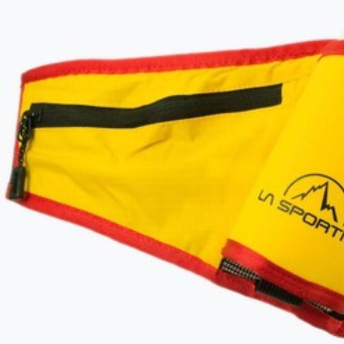 Bežecký pás La Sportiva Trail Drink čierno-žltý