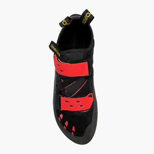 Pánska lezecká obuv La Sportiva Tarantula black/poppy