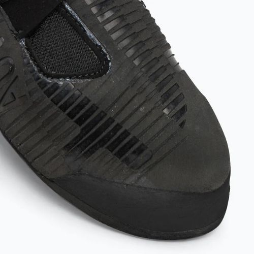 Lezecká obuv La Sportiva Ondra Comp black/ yellow