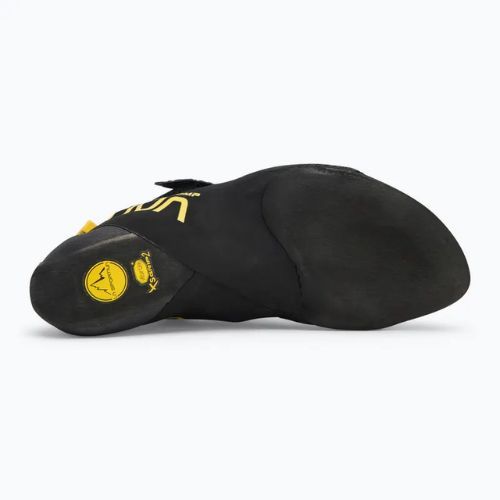 Lezecká obuv La Sportiva Ondra Comp black/ yellow