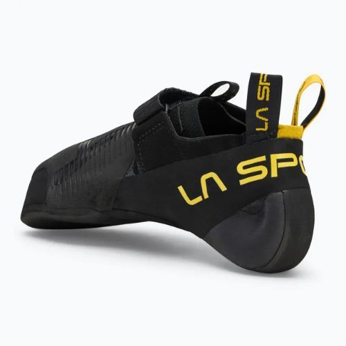 Lezecká obuv La Sportiva Ondra Comp black/ yellow