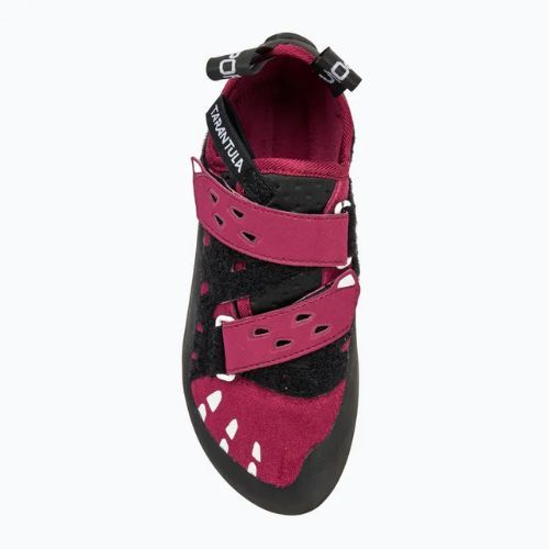 Dámska lezecká obuv La Sportiva Tarantula red plum