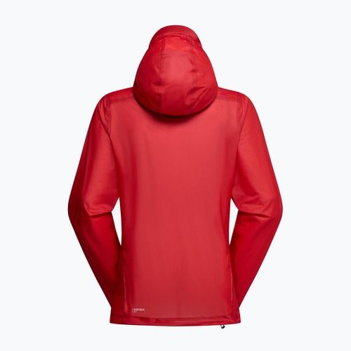 Pánska bežecká bunda La Sportiva Ethereal Pro hibiscus/black