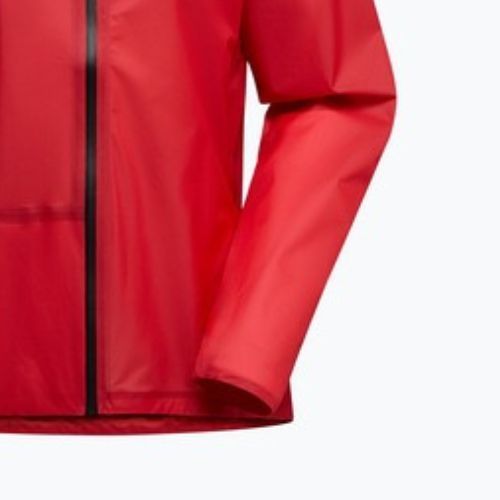 Pánska bežecká bunda La Sportiva Ethereal Pro hibiscus/black