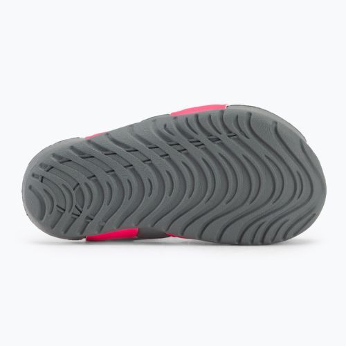 Detské sandále Nike Sunray Protect 2 hyper pink/smoke grey/fuchsia glow