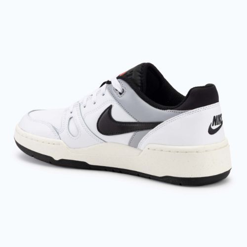 Pánske topánky Nike Full Force Low white/pewter/sail/black