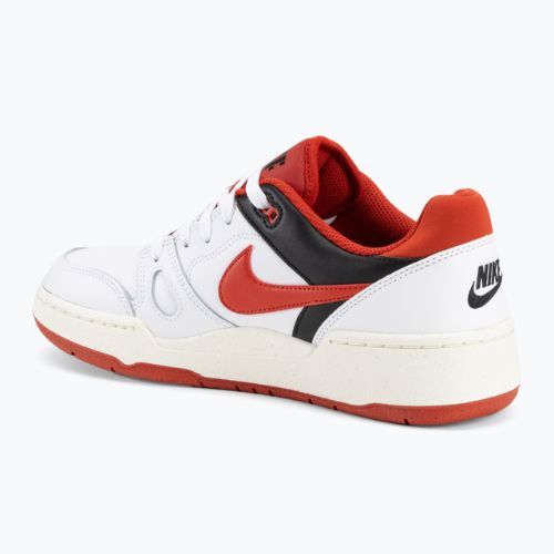 Pánske topánky Nike Full Force Low white/black/team orange/polar