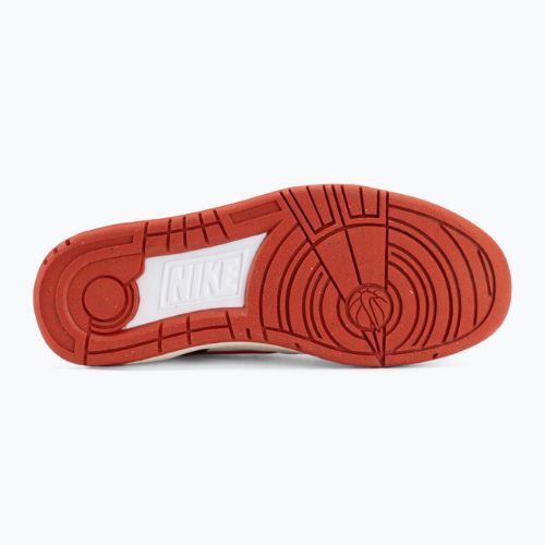 Pánske topánky Nike Full Force Low white/black/team orange/polar