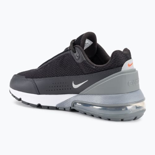 Pánske topánky Nike Air Max Pulse black/smoke grey/anthracite/bright crismon