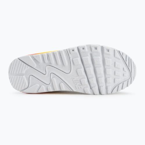 Detské topánky Nike Air Max 90 pure platinum/cosmic clay
