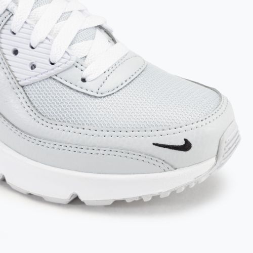 Detské topánky Nike Air Max 90 pure platinum/cosmic clay