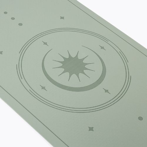 Podložka na jogu XTREXO TXO-B4Z001-GN 6 mm zelená