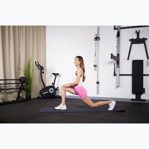 Podložka na cvičenie XTREXO TXO-B4Z002-CH 6 mm grafit