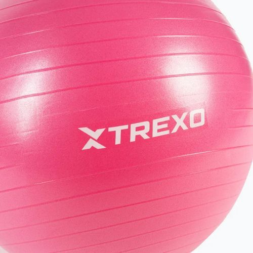 XTREXO Gymball TXO-B4Z007-PK 55 cm ružová