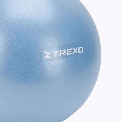 Mini gymnastická lopta TREXO TXO-B4Z010-BL 20 cm modrá