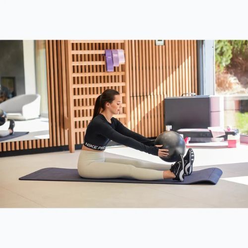 Mini gymnastická lopta XTREXO TXO-B4Z011-BK 25 cm čierna