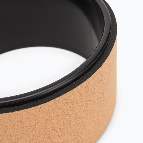 XTREXO korková obruč na jogu TXO-B4Z024-NC prírodná