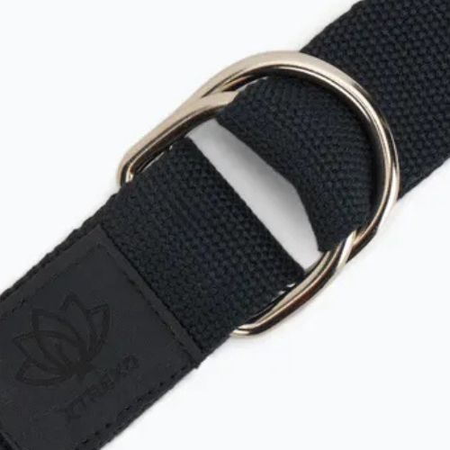 Popruh na jogu XTREXO TXO-B4Z026-CH grafitový