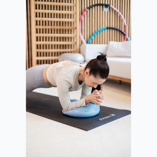 Senzorický vankúš XTREXO TXO-B4Z034-BL modrý