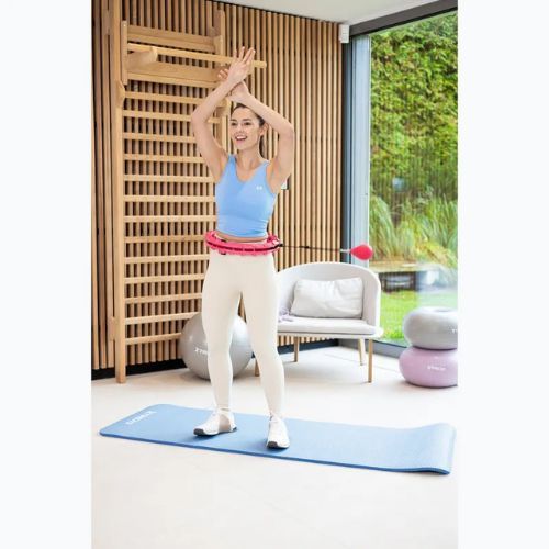 Hula hop XTREXO TXO-B4Z036-PK ružová