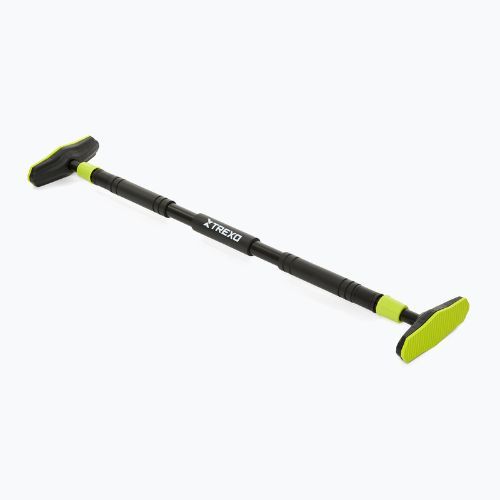 Predlžovacia tyč XTREXO TXO-B4Z040-BK 96-130 cm čierna
