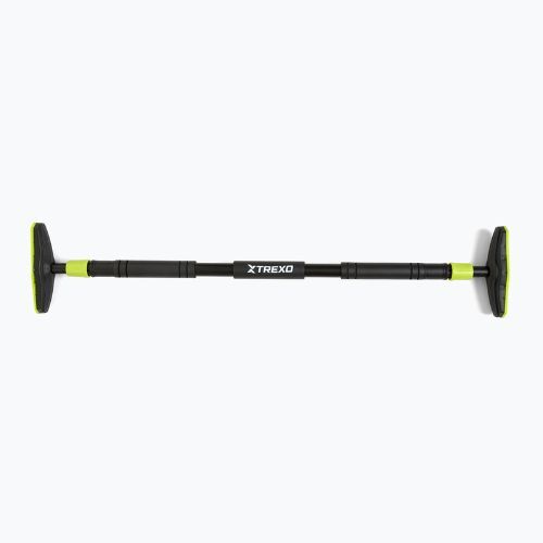 Predlžovacia tyč XTREXO TXO-B4Z040-BK 96-130 cm čierna