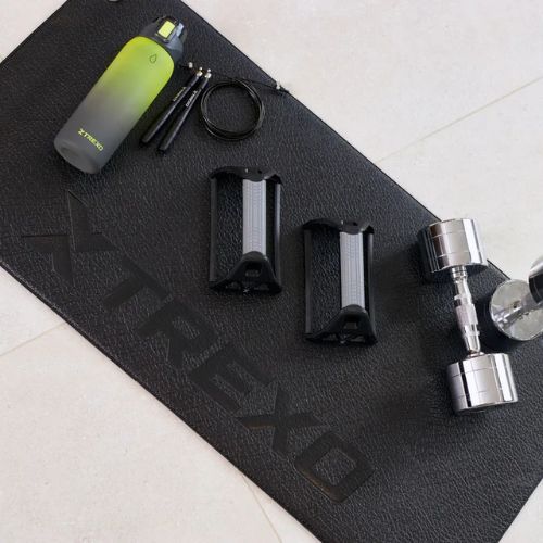 Push-up rukoväte TREXO TXO-B4Z041-BK čierna