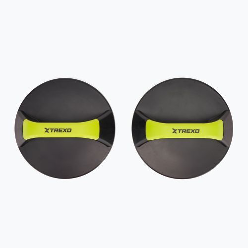 Rotačné rukoväte čerpadiel XTREXO TXO-B4Z042-GN zelená