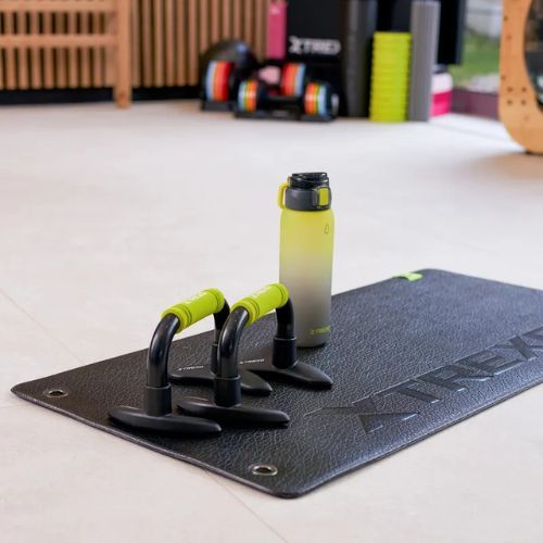 Push-up rukoväte XTREXO TXO-B4Z043-BK čierna