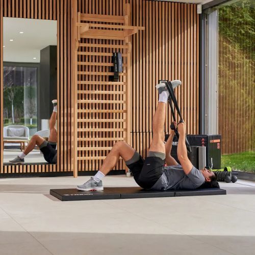 Guma XTREXO 5/5 TXO-B4Z052-BK 27-78 kg čierna