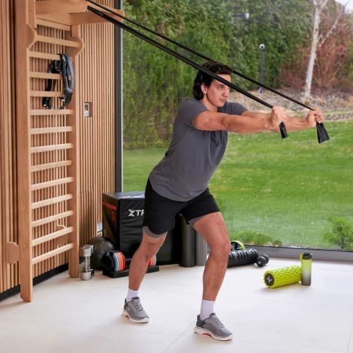 Guma XTREXO 5/5 TXO-B4Z052-BK 27-78 kg čierna