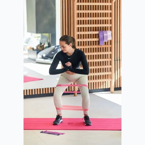 Súprava gúm na cvičenie XTREXO Mini Power Band TXO-B4Z053-ALL 5 ks viacfarebná