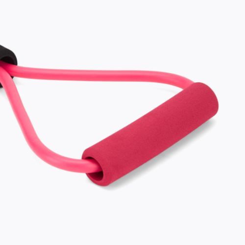 Gumový expandér na cvičenie XTREXO TXO-B4Z056-PK ružový