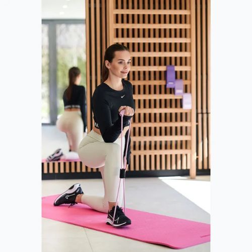 Gumový expandér na cvičenie XTREXO TXO-B4Z057-VT fialový