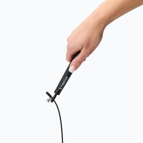 Švihadlo XTREXO Basic+ TXO-B4Z060-BK čierne