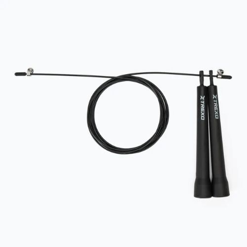 Švihadlo XTREXO Basic+ TXO-B4Z060-BK čierne