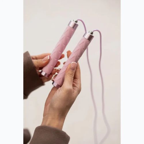 Švihadlo XTREXO Advanced TXO-B4Z062-BK fialové