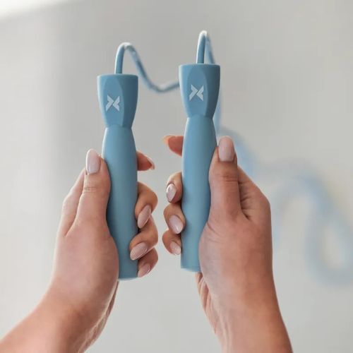 Švihadlo XTREXO Basic TXO-B4Z063-BL modré