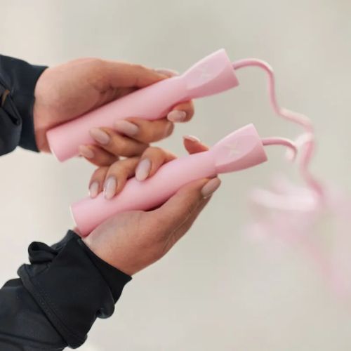 Švihadlo XTREXO Basic TXO-B4Z063-VT fialové