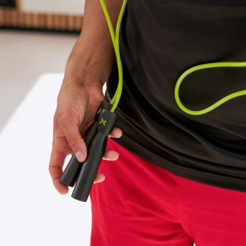 Švihadlo XTREXO Basic TXO-B4Z063-GN limetkovo zelené