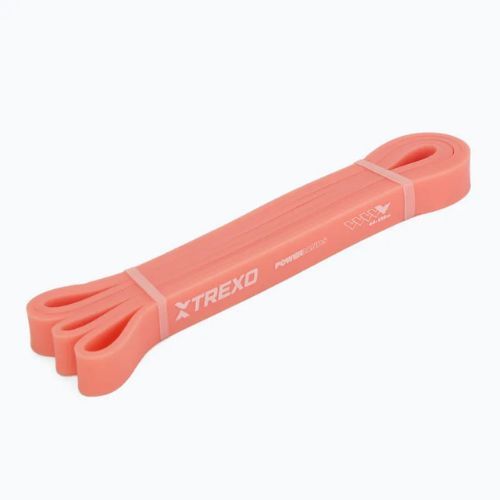 TREXO rehabilitačná páska TXO-B4Z068-OR 1-2 kg oranžová