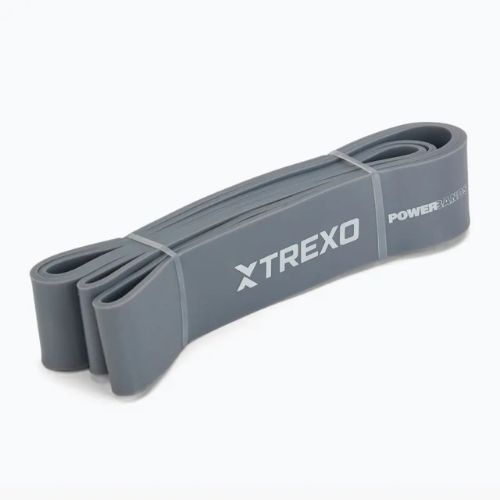 TREXO rehabilitačná páska TXO-B4Z071-GY 9-11 kg sivá